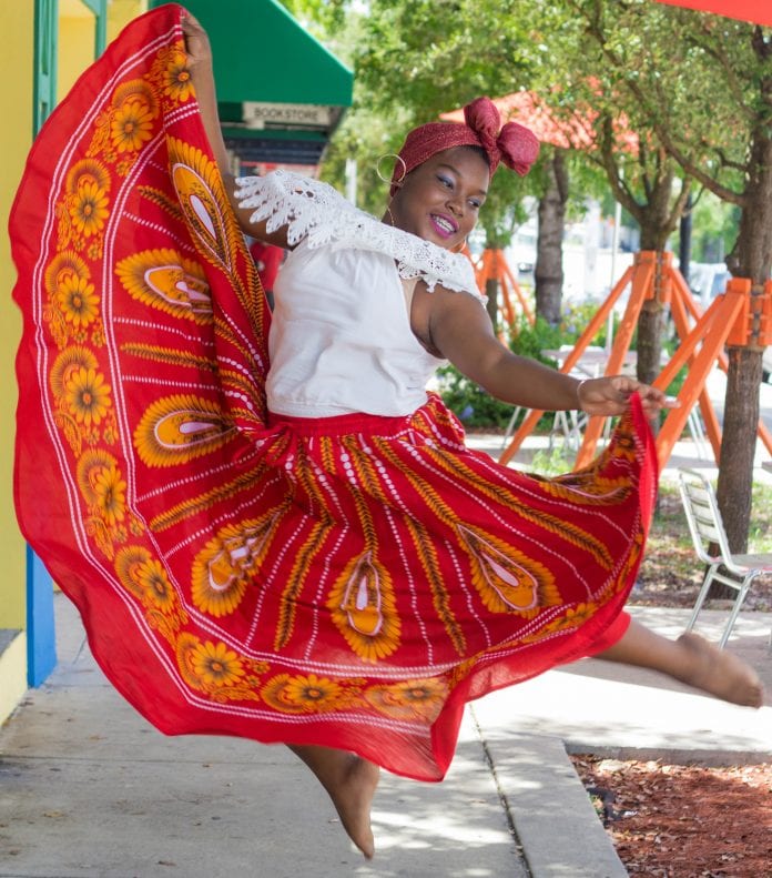 haitian hertage month