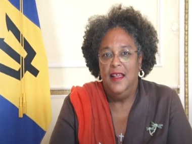 barbados mottley