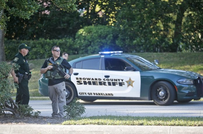 broward sheriff