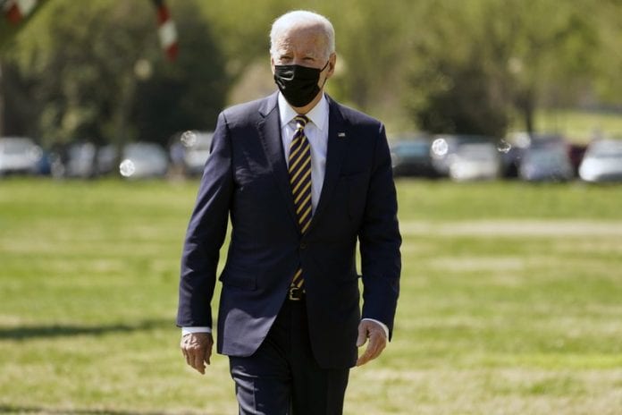president joe biden vaccine