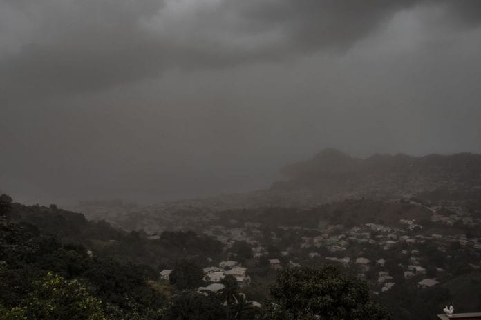 La Soufriere