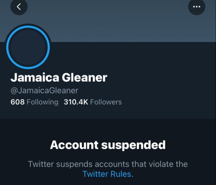 Jamaica gleaner