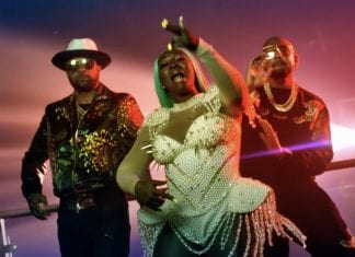 Jamaica gears up for Dancehall Week celebrations in February Spice-Shaggy-Sean-Paul
