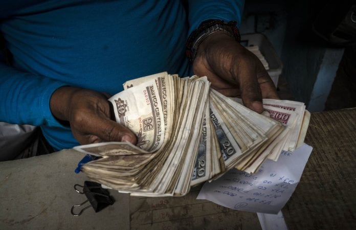 cuba money