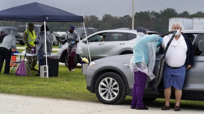 south florida vaccine site