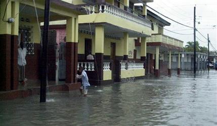 Haiti Disasters