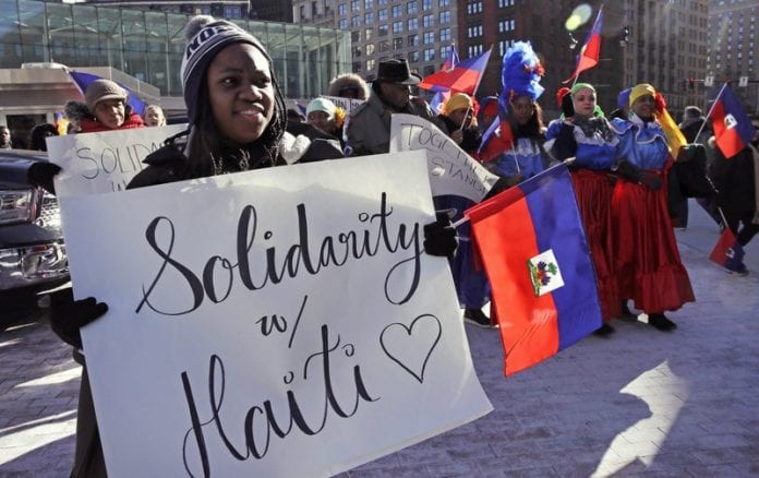 US extends TPS for Haitians in the country since November 6, 2022