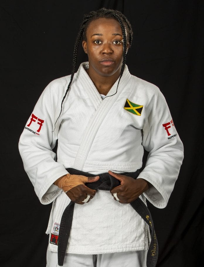 judo Jamaican