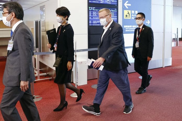 tokyo olympics