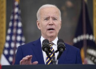 USVI Governor welcomes President Biden and First Lady to St. Croix