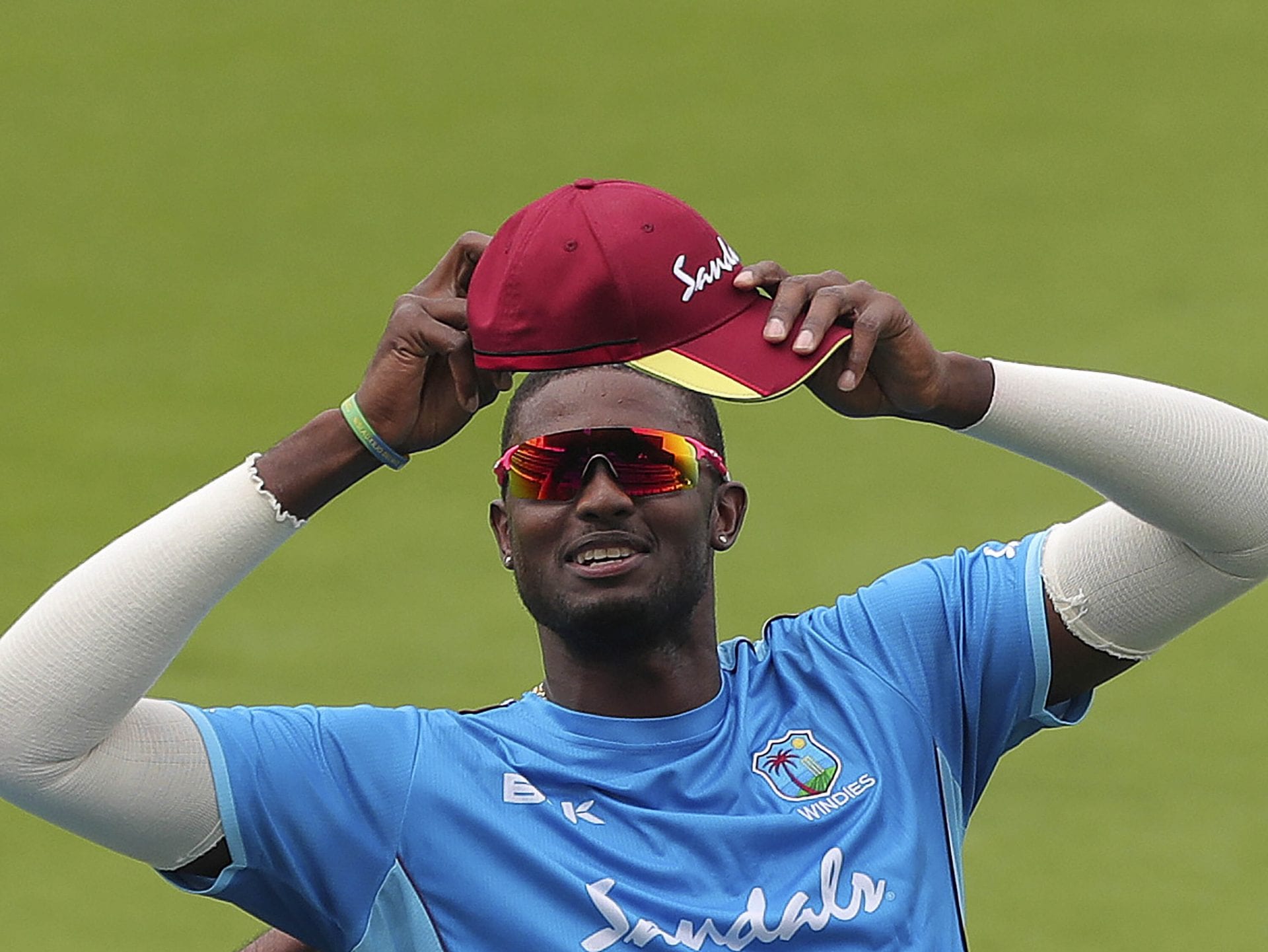 Reserve Jason Holder Called Up for Injured McCoy CNW Network