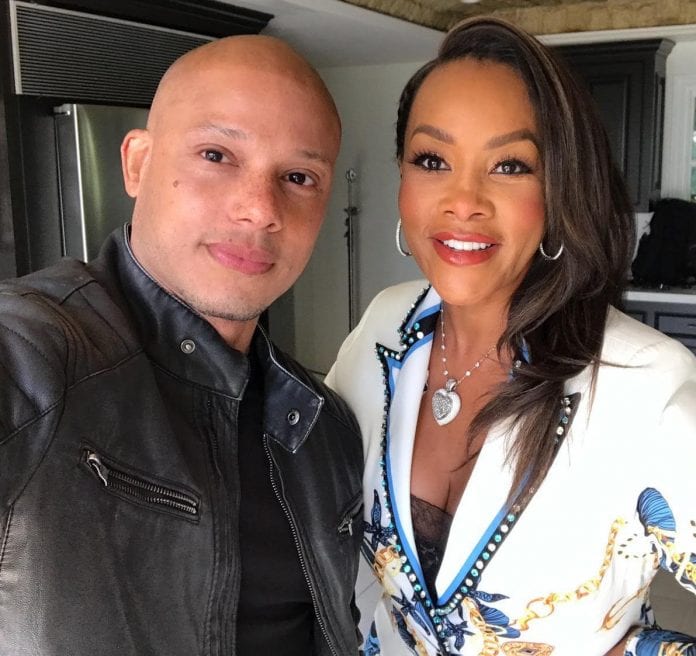 MARCOS JAMES AND VIVICA A. FOX