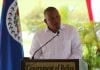 Patrick Faber Back as Belize Opposition Leader Patrick Faber-belize opposition