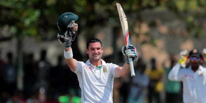 South Africa Dean_Elgar_AP