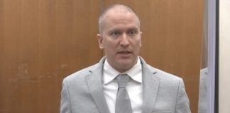 Derek Chauvin Gets 22 1/2 Years in Prison for George Floyd’s Death derek chauvin guilty