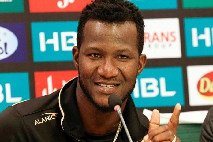 daren sammy West indies