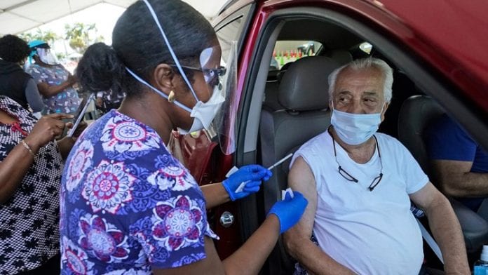 florida covid vaccine