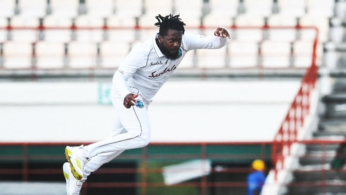 kyle mayers west indies