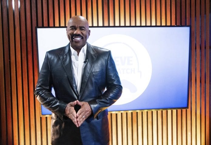 steve harvey
