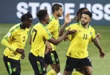 Reggae Boyz to “Flight Till the End” Says Captain reggae boyz Jamaica