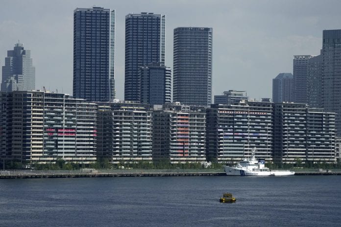 Tokyo Olympics