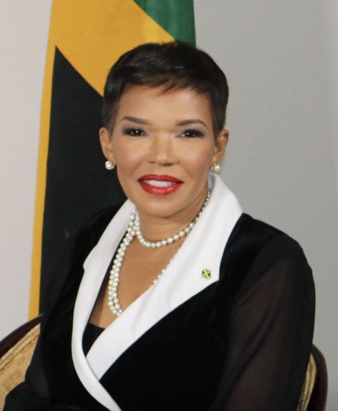Ambassador Audrey Marks