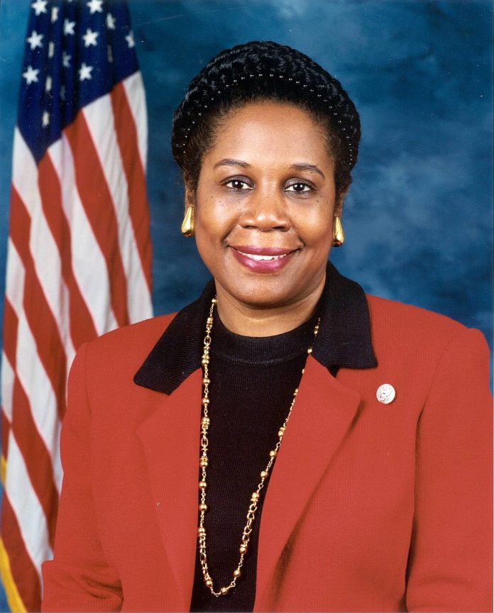 Congresswoman-Sheila jackson-Lee
