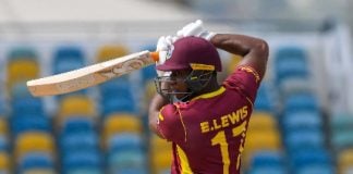 Lewis back in the fold as Red Force make tough selection calls Rain fails to dampen Lewis’ fire as West Indies cruise past England in first ODI