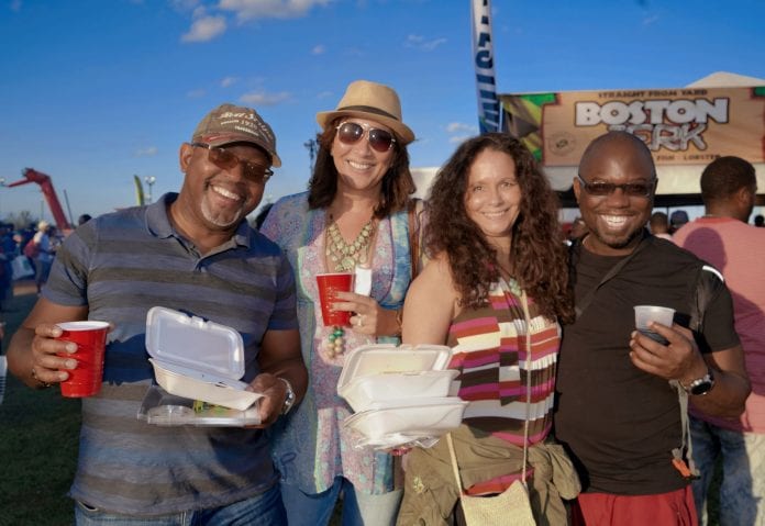 Jamaican Jerk Festival