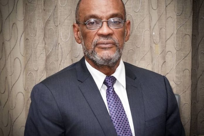 haitian prime minister