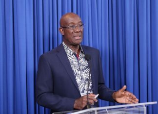 T&T Integrity Commission expresses concern over Prime Minister’s statement Trinidad Prime Minister Dr. Keith Rowley