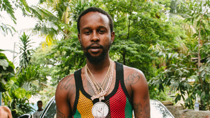 Popcaan to Perform With Burna Boy At His Show In Jamaica