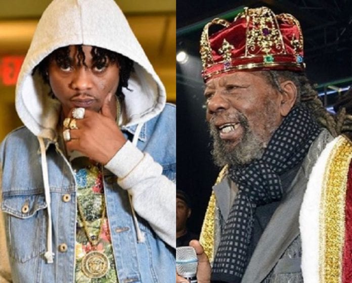 rygin king and u-roy