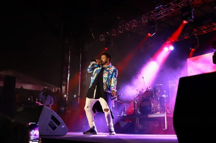 shaggy florida jerk festival