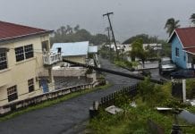Caribbean climatologist warns of quieter but unpredictable hurricane season tropical storm else St. Vincent Hurricane Season
