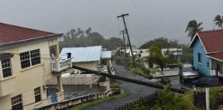 Caribbean climatologist warns of quieter but unpredictable hurricane season tropical storm else St. Vincent Hurricane Season