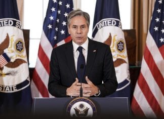United States reaffirms support for Guyana in territorial dispute with Venezuela Antony Blinken United States secretary of state