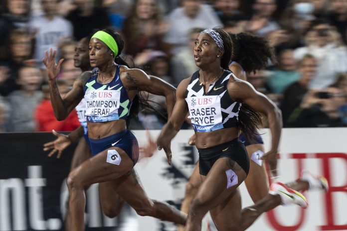 Shelly-Ann Fraser-Pryce