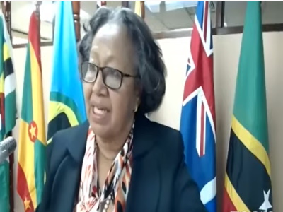 Dr. Carla Barnett