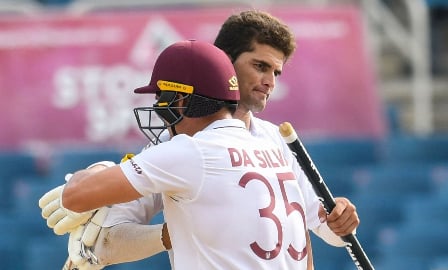 West Indies to visit Pakistan in landmark January Test Series