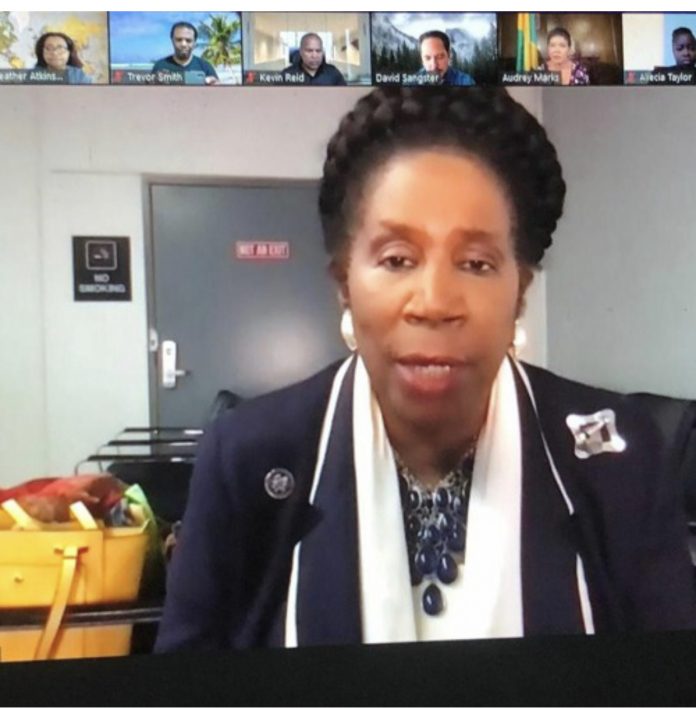 Sheila Jackson-Lee