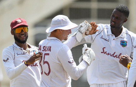 Jason Holder