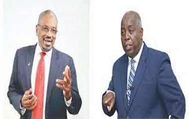 Former Bahamian PM Hubert Minnis says Davis Reaction to death threat is overkill