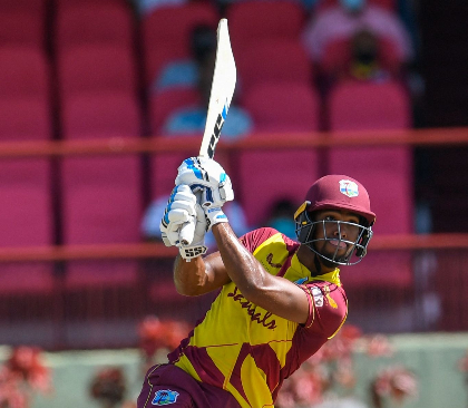 west indies pooran