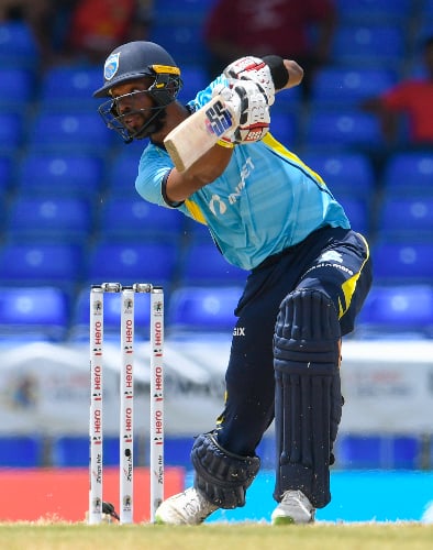St Lucia Kings