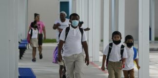 #CNWTalkUp: Should Broward Students Be Required to Wear Masks? broward school students