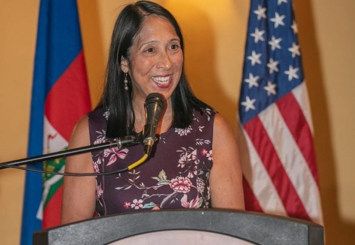 haiti ambassador