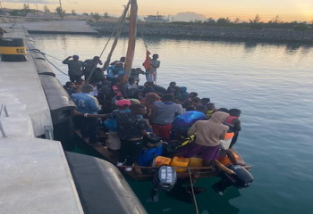 Bahamas-Haitian-migrants