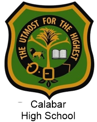 Calabar High School Alumni gifts teachers