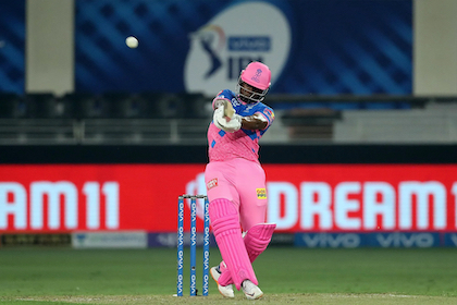 Evin-Lewis-hits-50-for-Rajasthan-Royals